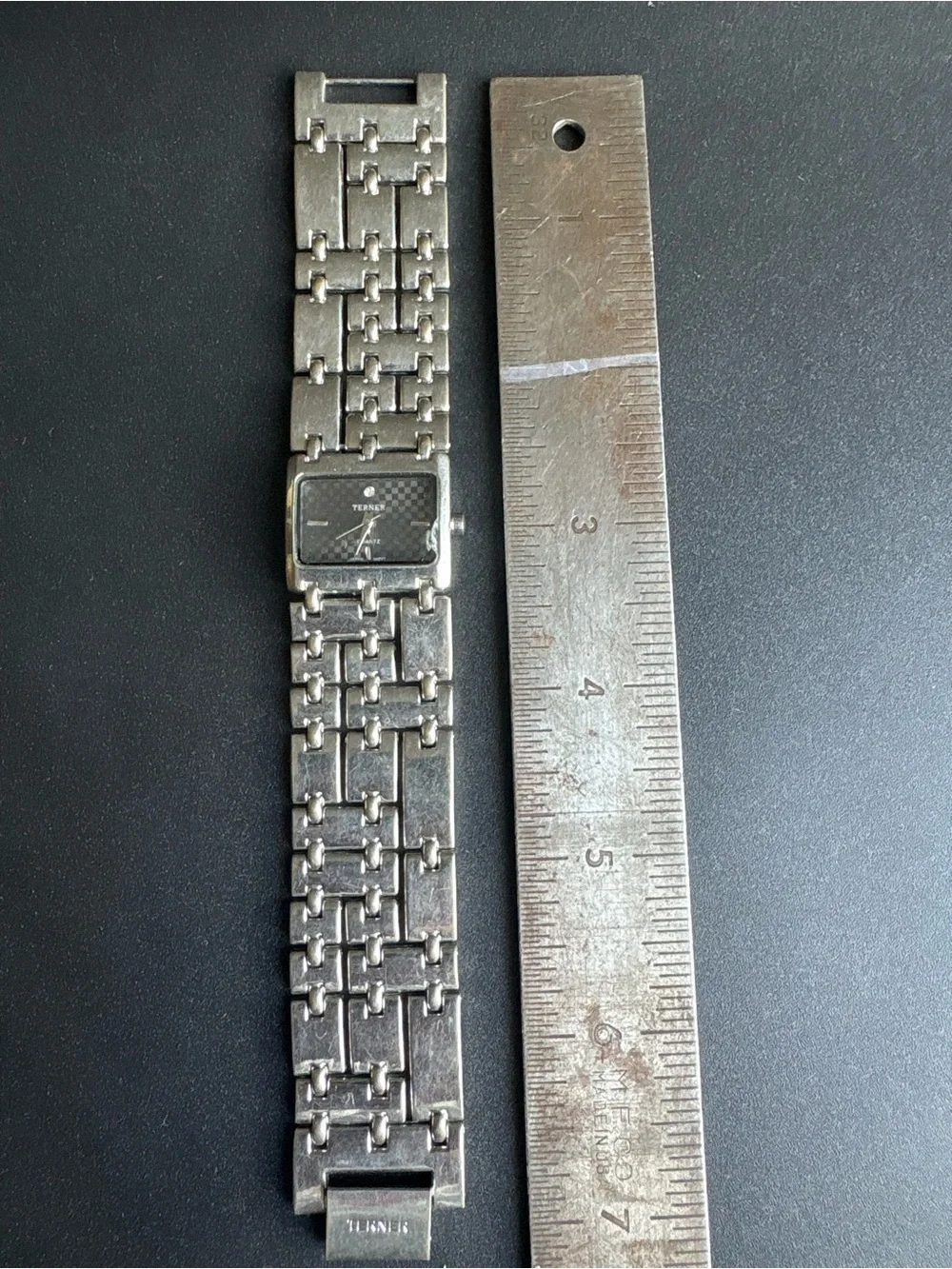 Vintage classic rectangular